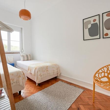 Light-Filled & Renovated Apartment, By Timecooler 리스본 외부 사진