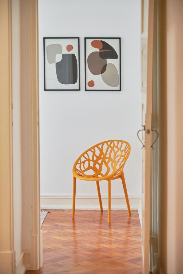 Light-Filled & Renovated Apartment, By Timecooler 리스본 외부 사진