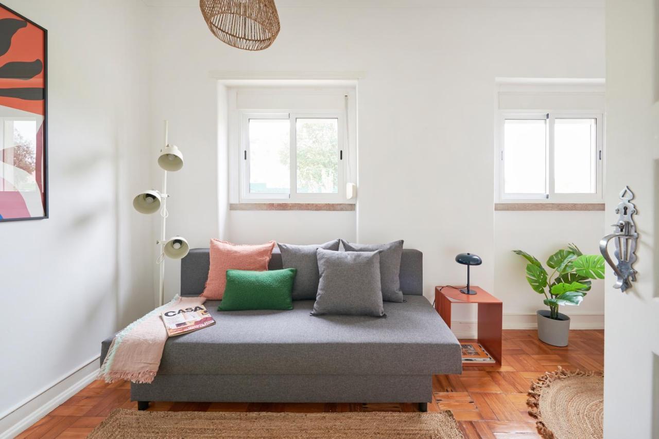 Light-Filled & Renovated Apartment, By Timecooler 리스본 외부 사진