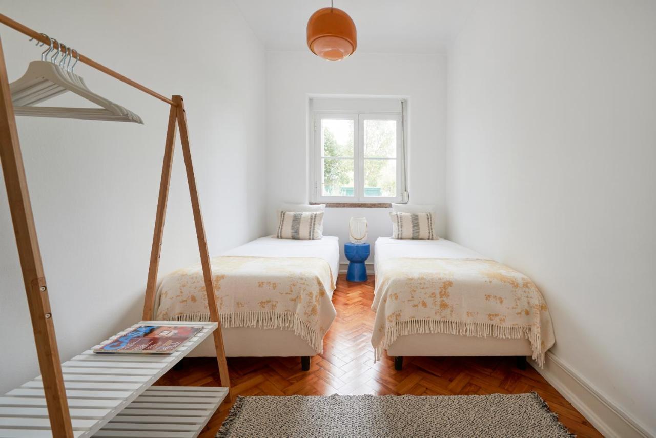 Light-Filled & Renovated Apartment, By Timecooler 리스본 외부 사진