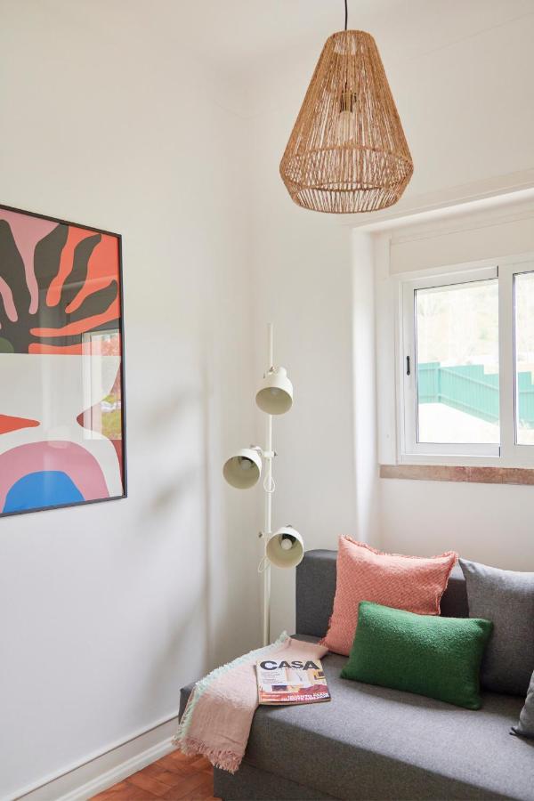 Light-Filled & Renovated Apartment, By Timecooler 리스본 외부 사진